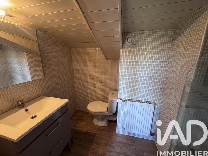 Maison de campagne - 138 m² - 6 pièces