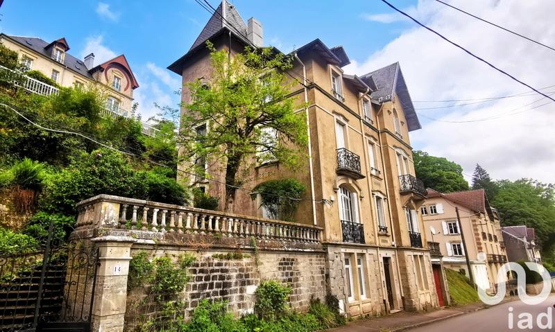 Appartement - 97 m² - 4 pièces