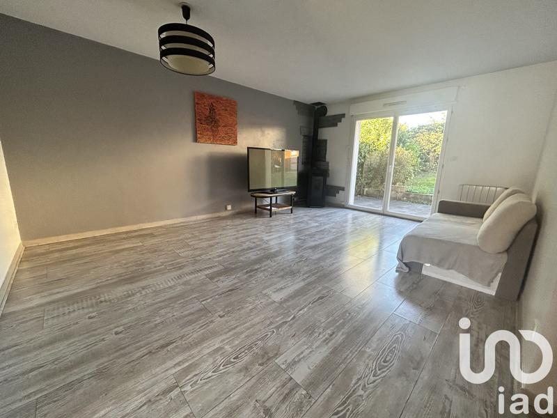 Maison - 95 m² - 5 pièces