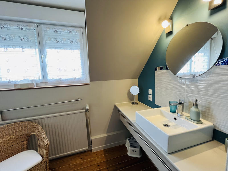 Maison - 202 m² - 10 pièces