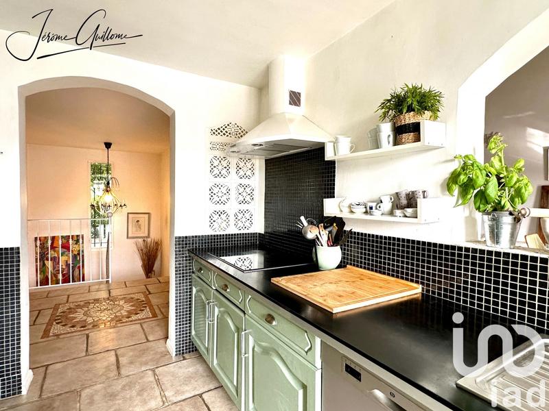 Maison - 157 m² - 6 pièces