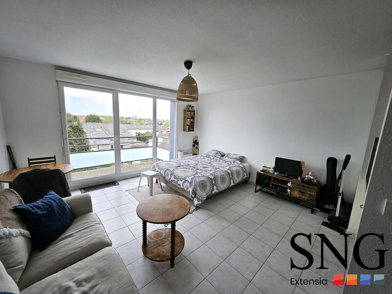 Appartement - 30 m² - 1 pièce