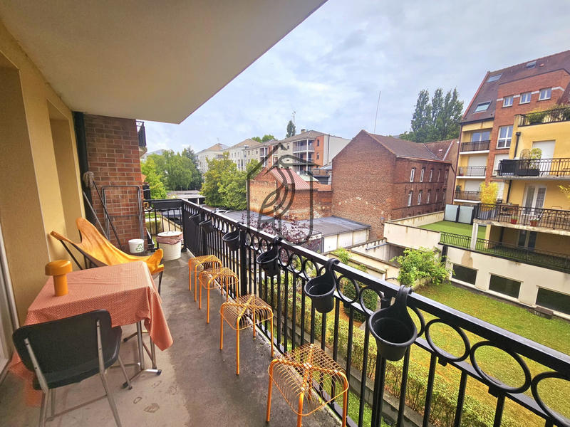 Appartement - 47 m² - 1 pièce