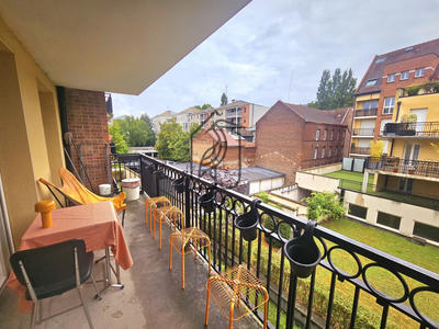 Appartement - 47 m² - 1 pièce