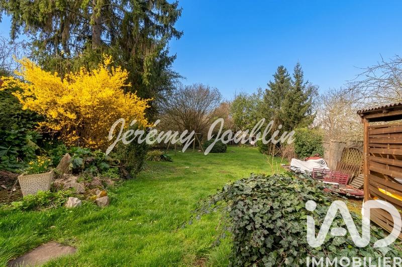 Maison - 143 m² - 7 pièces