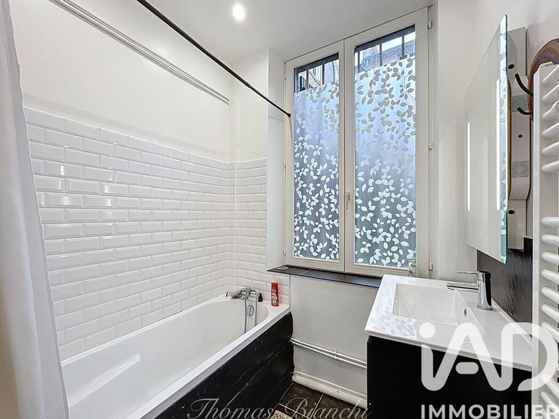 Appartement - 61 m² - 2 pièces