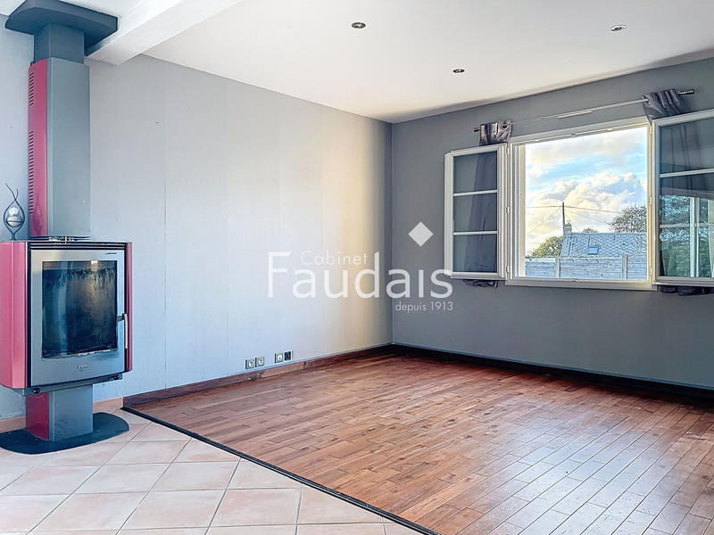 Maison - 117 m² - 6 pièces