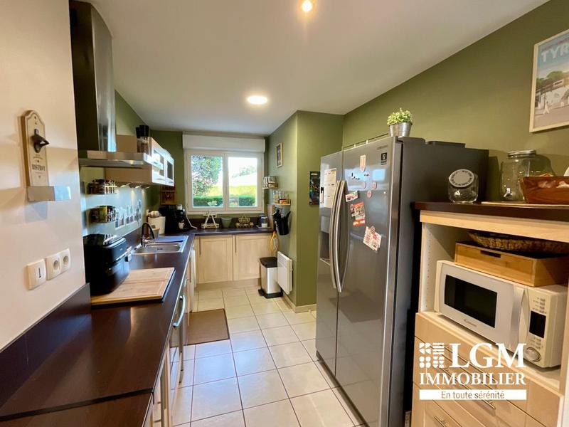 Maison - 89 m² - 5 pièces