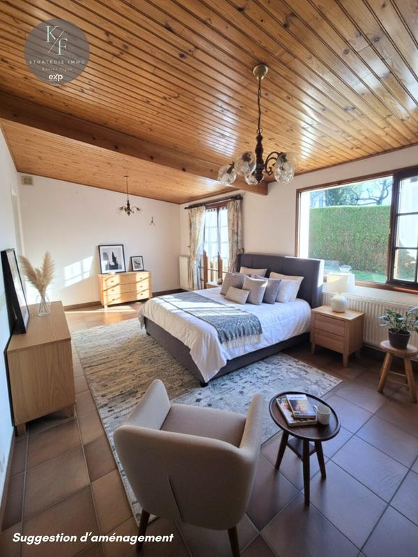 Maison ancienne - 58 m² - 3 pièces