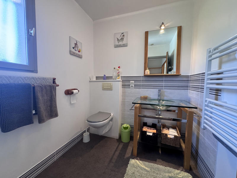 Villa - 116 m² - 5 pièces