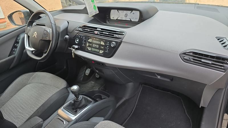 Citroën C4 Picasso II 1.2 PureTech 130 Exclusive