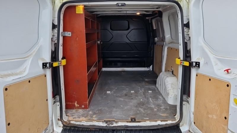 Ford Transit Custom 300 L1h1 2.0 Ecoblue 130 Bva Trend