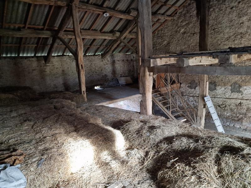 Fermette - 110 m² - 4 pièces