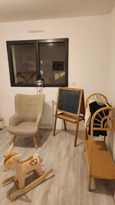 Maison - 93 m² - 4 pièces