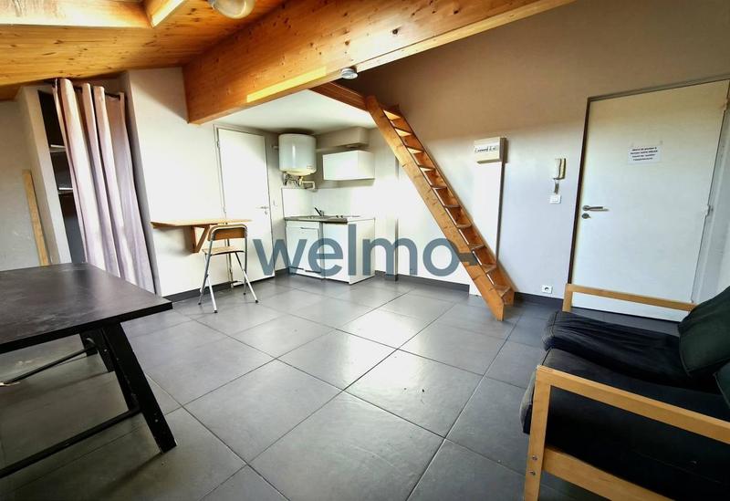 Studio - 20 m² - 1 pièce