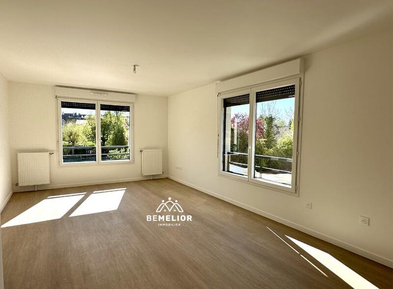 Appartement - 48 m² - 2 pièces