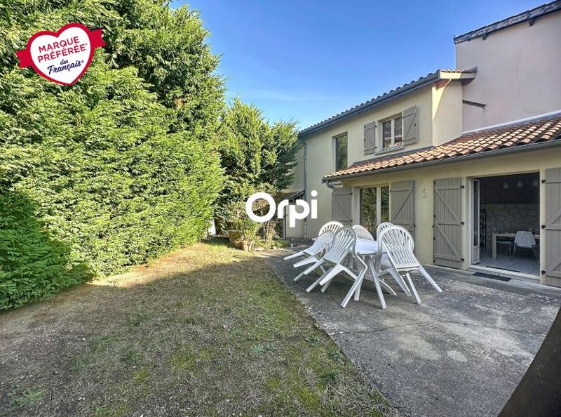 Maison - 130 m² - 5 pièces
