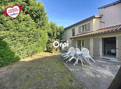 Maison - 130 m² - 5 pièces