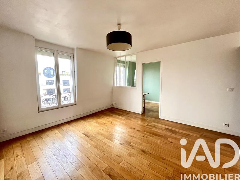 Appartement - 45 m² - 3 pièces
