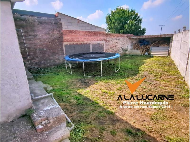 Maison - 93 m² - 5 pièces