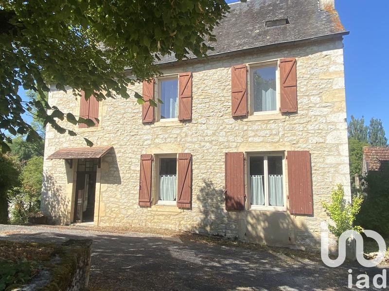 Maison - 114 m² - 5 pièces