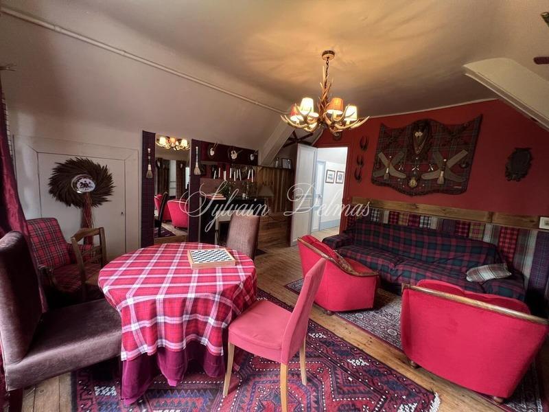 Château - 4 400 m² - 35 pièces