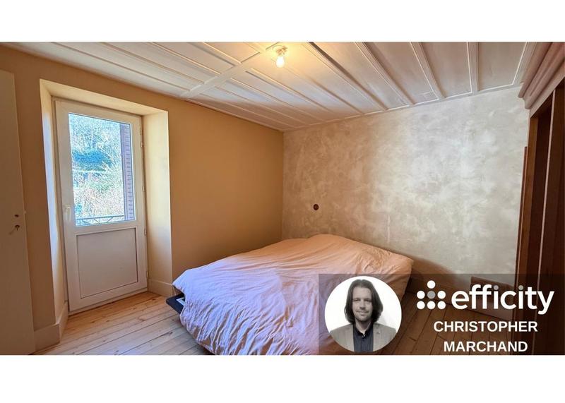 Maison - 102 m² - 4 pièces