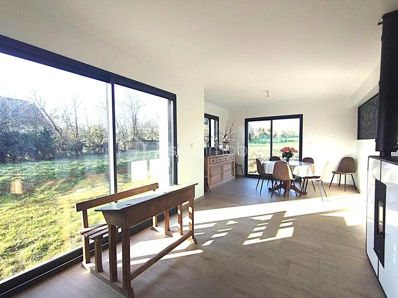 Maison - 159 m² - 7 pièces