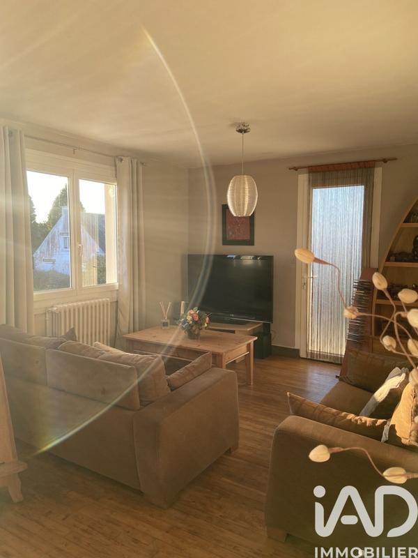 Maison - 200 m² - 8 pièces