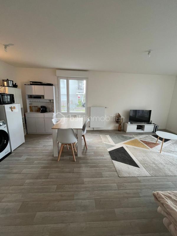 Appartement - 60 m² - 3 pièces