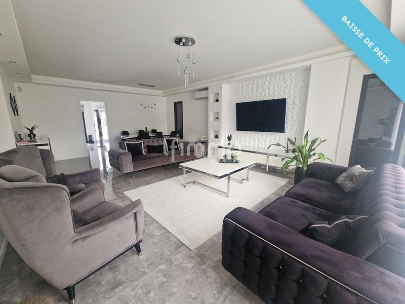 Maison - 145 m² - 4 pièces