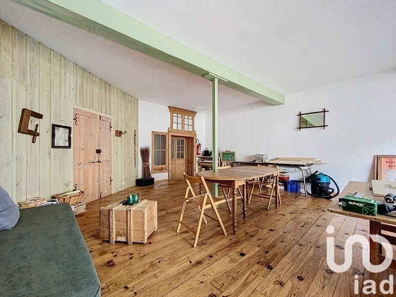 Maison de ville - 220 m² - 8 pièces