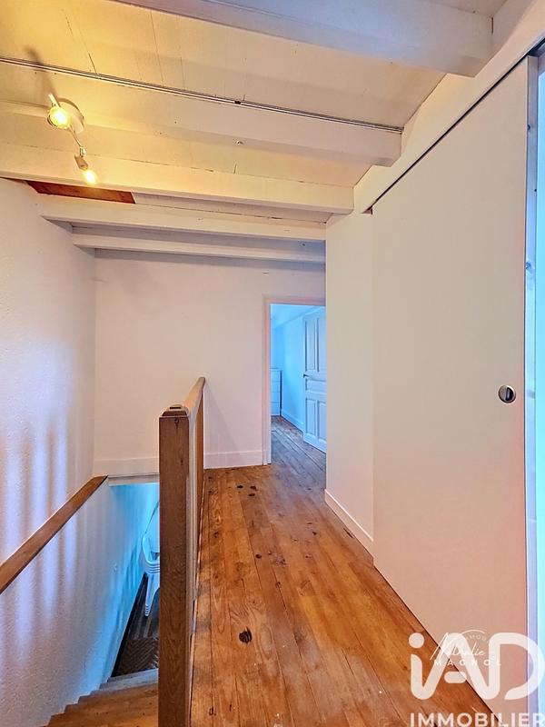 Maison - 83 m² - 4 pièces