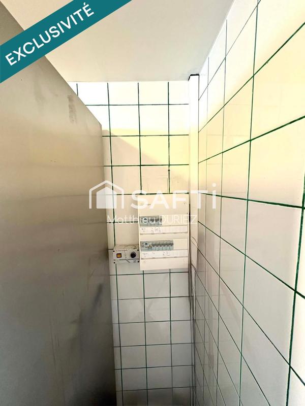 Local commercial - 150 m²