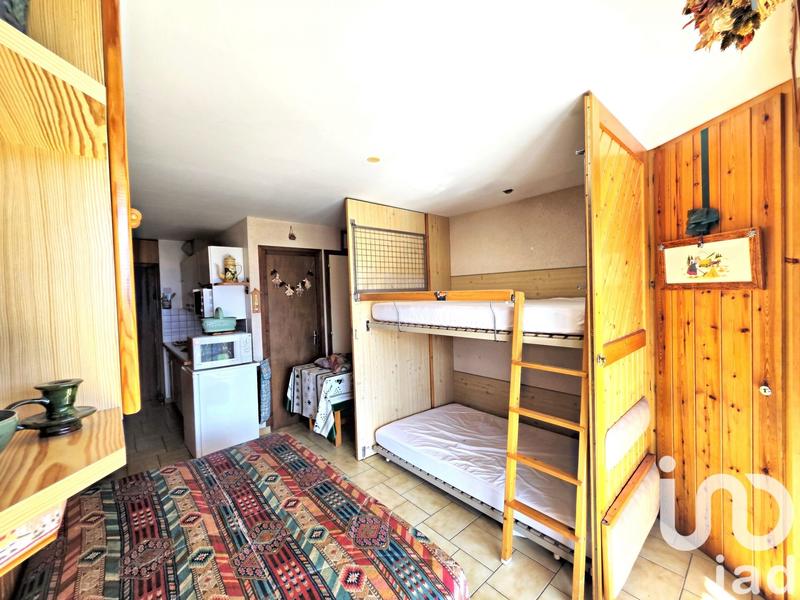 Appartement - 19 m² - 1 pièce