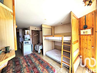 Appartement - 19 m² - 1 pièce