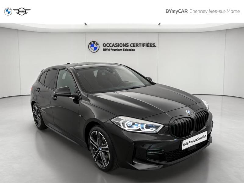 Bmw Série 1 F40 118i 136 ch Dkg7 m Sport