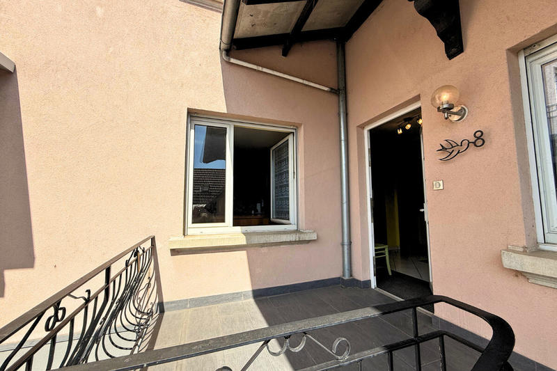 Appartement - 92 m² - 3 pièces