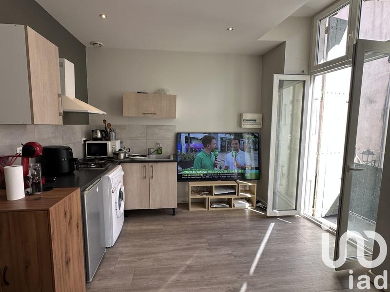 Appartement - 67 m² - 4 pièces