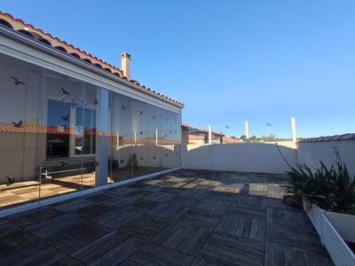 Duplex - 106 m² - 5 pièces