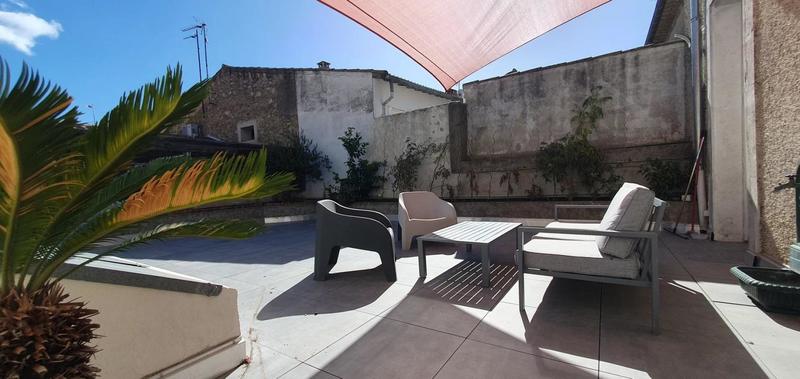 Maison de village - 176 m² - 4 pièces