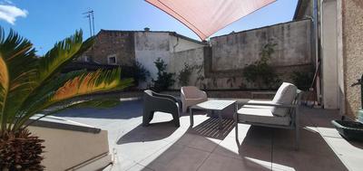 Maison de village - 176 m² - 4 pièces