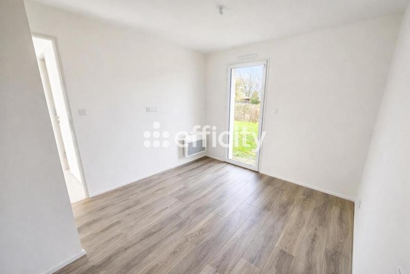 Maison - 70 m² - 3 pièces