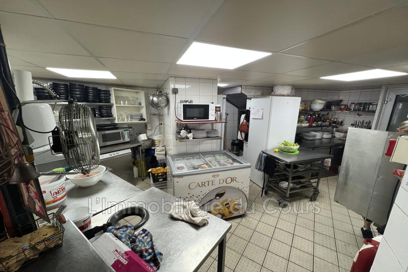 Fonds de commerce - Magasins - 57 m²