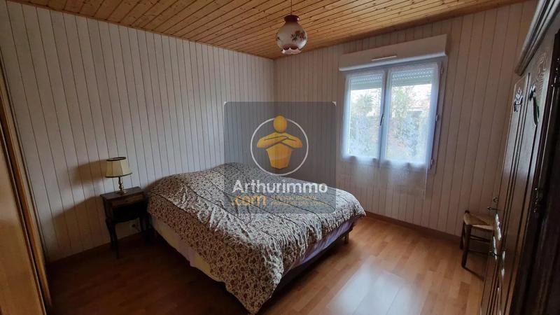 Maison - 124 m² - 4 pièces