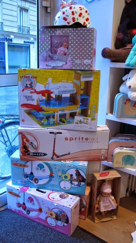 Dis Maman, Est-ce Que tu Sais Tout?