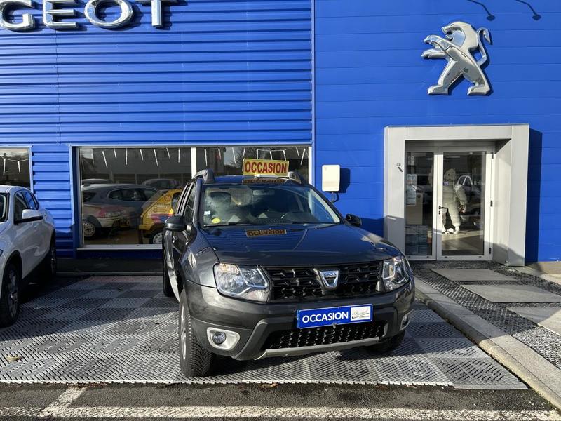 Dacia Duster 1.5 Dci Black Touch Bvm6 4x2 110