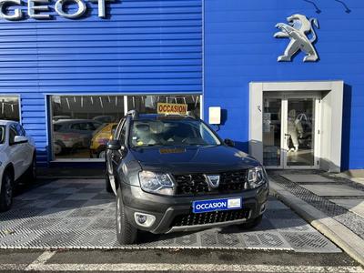 Dacia Duster 1.5 Dci Black Touch Bvm6 4x2 110
