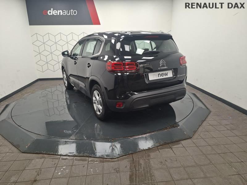 Citroën C5 Aircross PureTech 130 s&amp;S Bvm6 Live