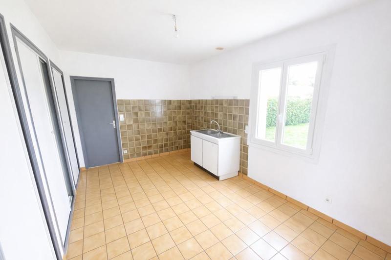 Maison - 87 m² - 3 pièces